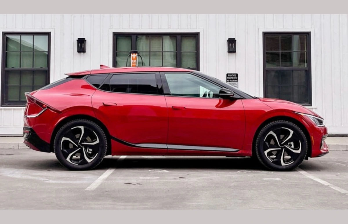 Kia EV6 Real world range revealed